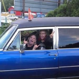 Meet your Posher, Becky